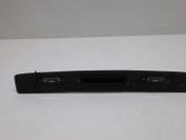 Tailgate trunk handle