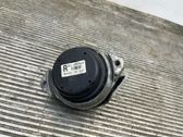 Engine mount bracket