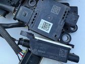 Lambda probe sensor