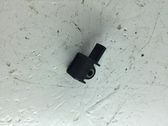 Airbag deployment crash/impact sensor