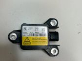 Airbag deployment crash/impact sensor