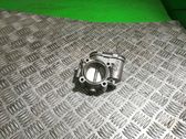 Throttle body valve