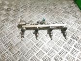 Fuel main line pipe