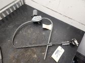 Front door window regulator with motor