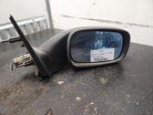 Manual wing mirror