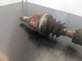 Front driveshaft