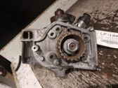 Fuel injection high pressure pump