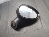 Manual wing mirror