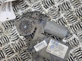 Front door window regulator motor
