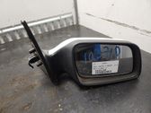 Manual wing mirror