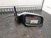 Manual wing mirror