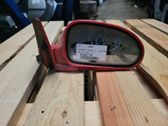 Manual wing mirror