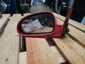 Manual wing mirror
