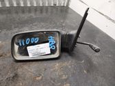 Manual wing mirror