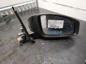 Manual wing mirror