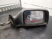 Manual wing mirror