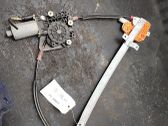 Front door window regulator with motor