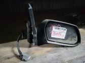 Manual wing mirror