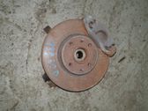 Front wheel hub spindle knuckle