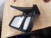 Manual wing mirror