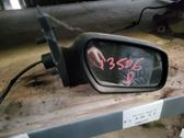 Manual wing mirror