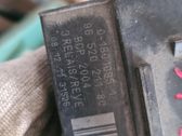 Relé de la bujía de precalentamiento