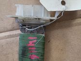 Heater blower motor/fan resistor