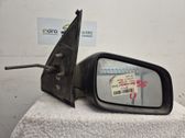 Manual wing mirror