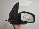 Manual wing mirror