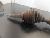 Front driveshaft