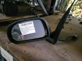 Manual wing mirror