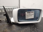 Manual wing mirror