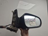 Manual wing mirror