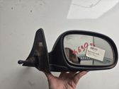 Manual wing mirror
