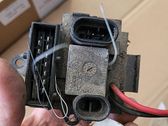 Heater blower motor/fan resistor