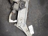 Front door window regulator with motor