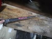 Front wiper blade arm