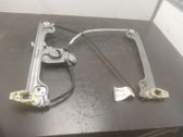 Front door window regulator with motor