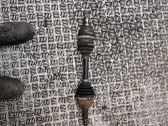 Front driveshaft