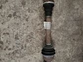 Front driveshaft