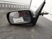 Manual wing mirror