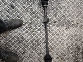 Front driveshaft