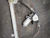Mécanisme lève-vitre de porte arrière avec moteur