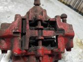 Bremssattel hinten