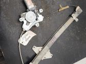 Front door window regulator with motor