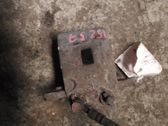 Rear brake caliper