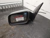 Manual wing mirror