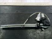 Mécanisme lève-vitre de porte arrière avec moteur