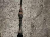Front driveshaft