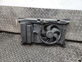 Top upper radiator support slam panel